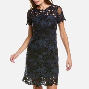 Elie Tahari Opera Sheath Dress